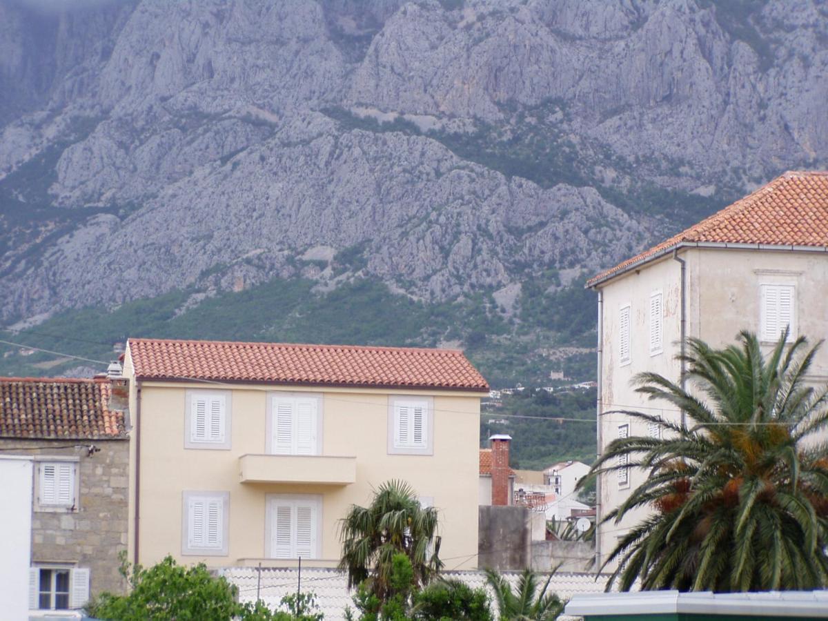 Old Town Studio Apartments Makarska Exterior photo