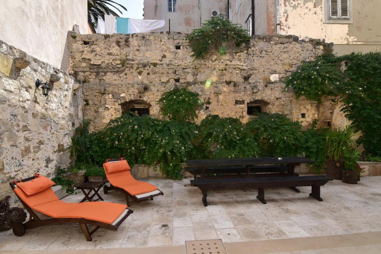 Old Town Studio Apartments Makarska Exterior photo