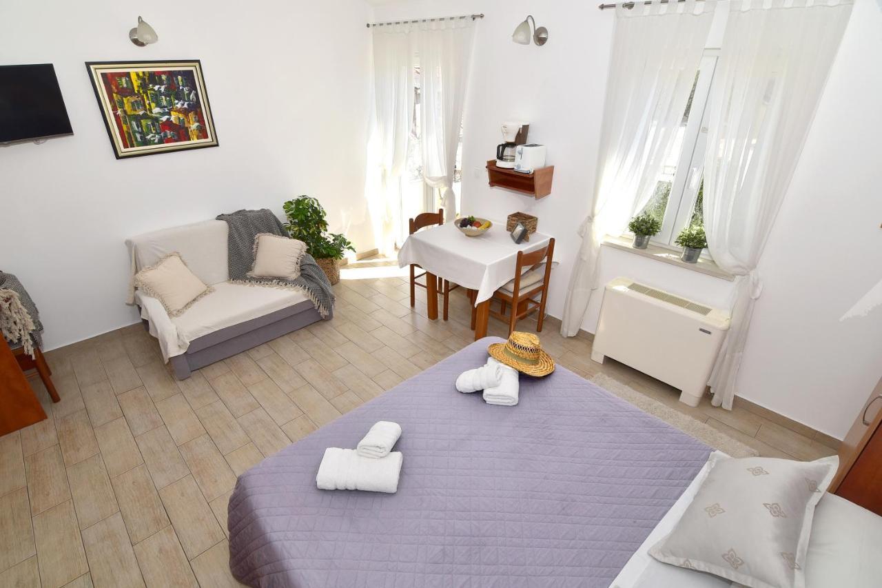 Old Town Studio Apartments Makarska Exterior photo