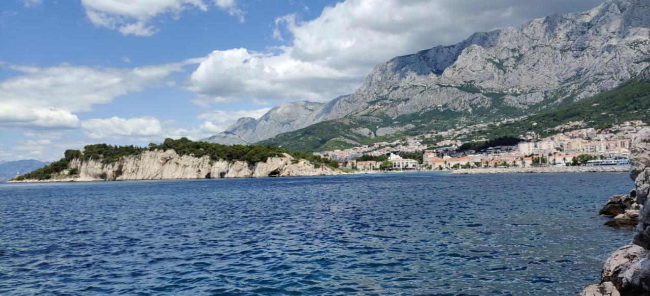 Old Town Studio Apartments Makarska Exterior photo