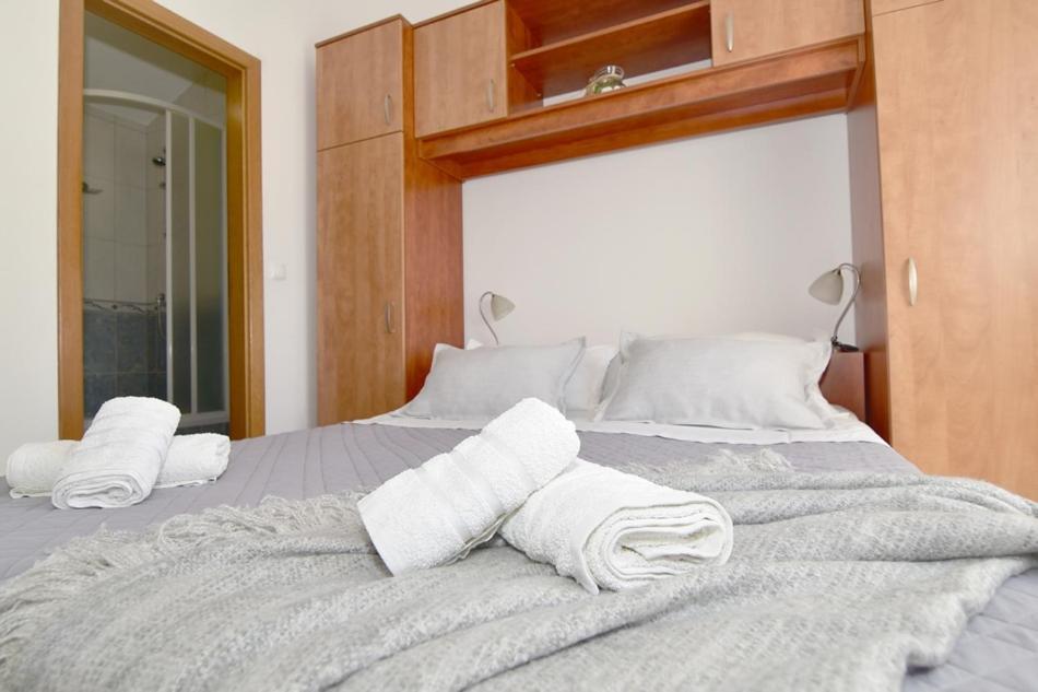 Old Town Studio Apartments Makarska Exterior photo
