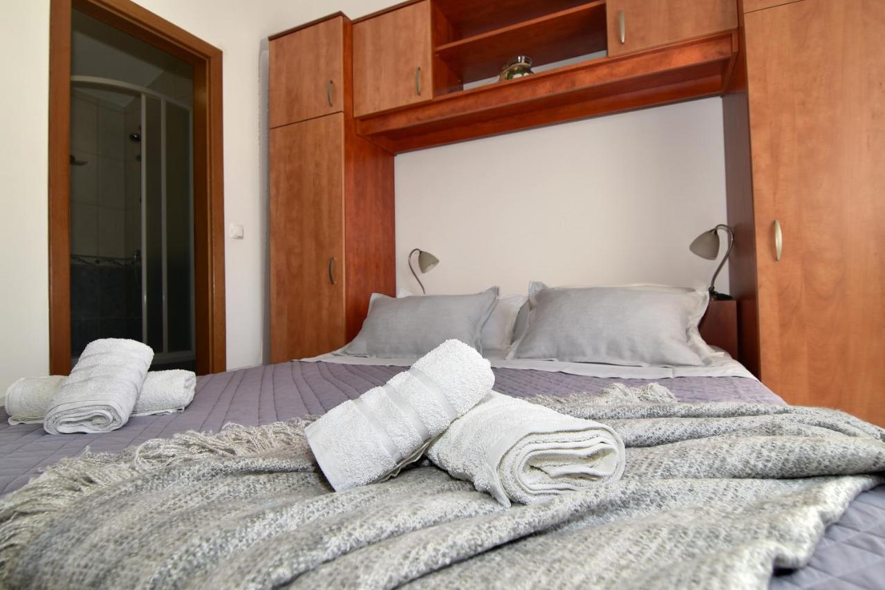 Old Town Studio Apartments Makarska Exterior photo