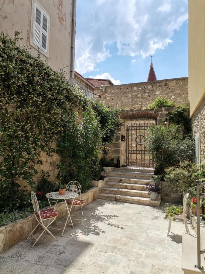Old Town Studio Apartments Makarska Exterior photo