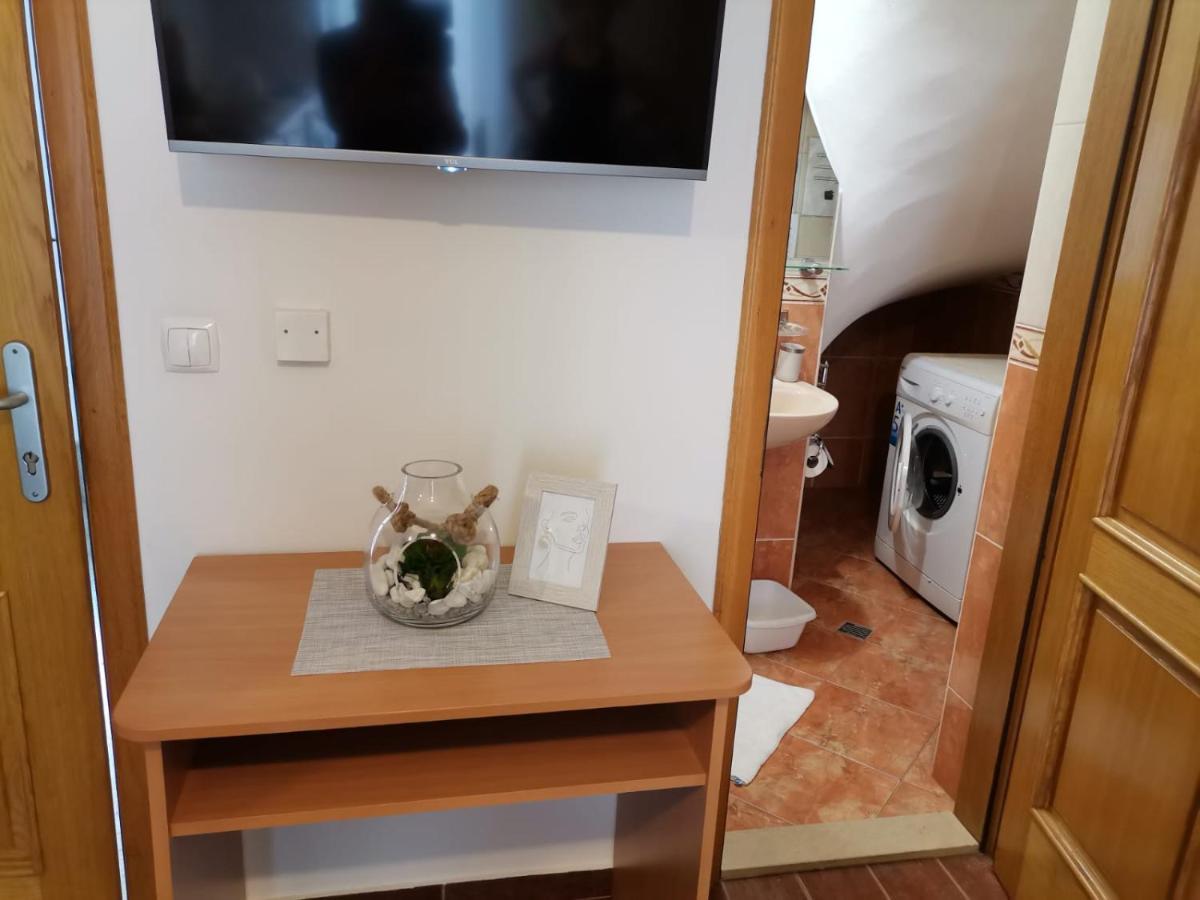 Old Town Studio Apartments Makarska Exterior photo