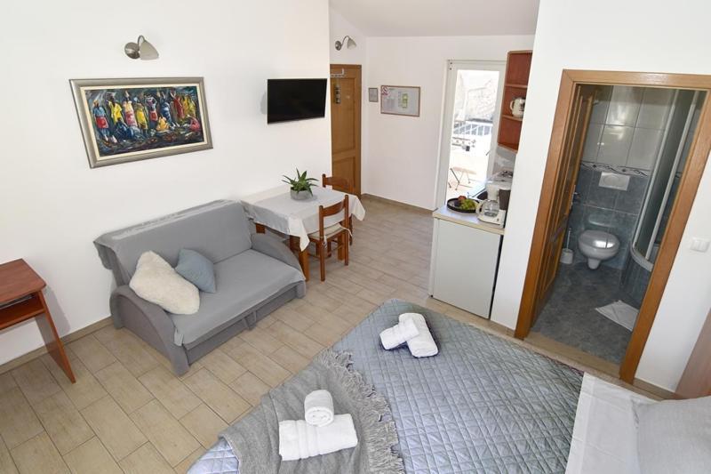 Old Town Studio Apartments Makarska Exterior photo